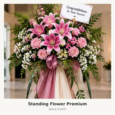 Standing Flowers Mayangan